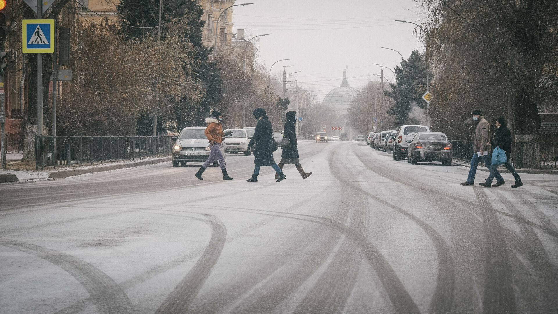Купили лопаты и реагенты: как нижегородские чиновники подготовились к зиме
