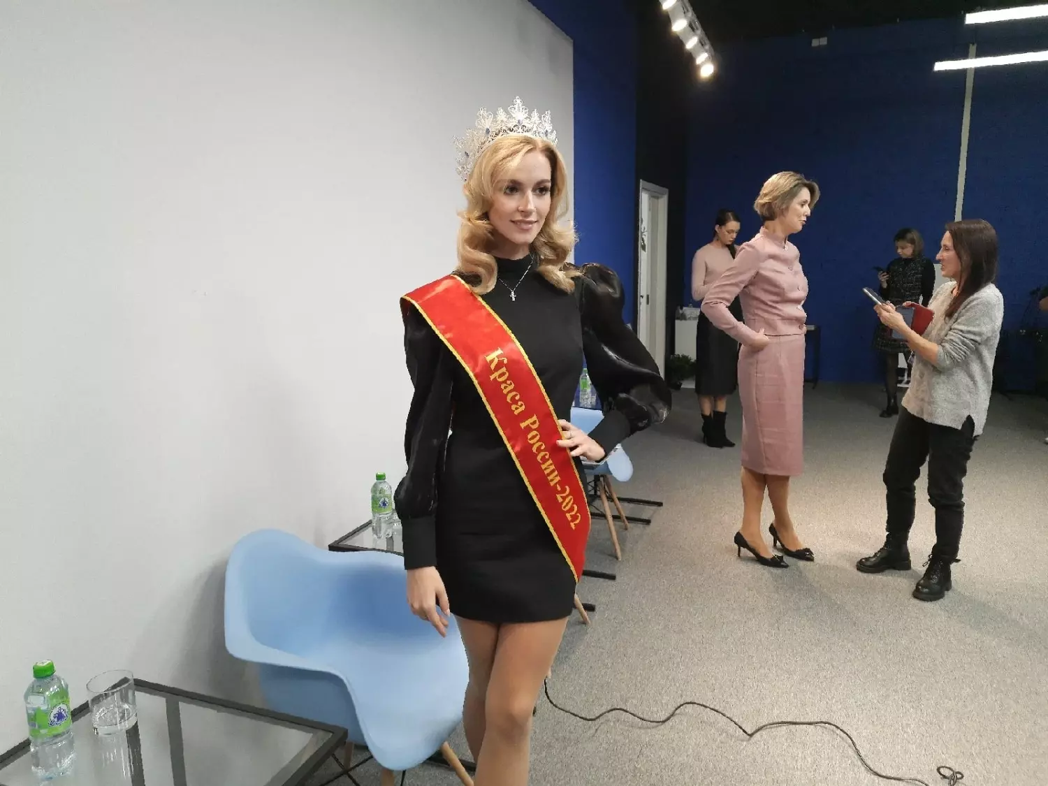 Участница "Мисс Земля 2023" Дарья Луконькина 