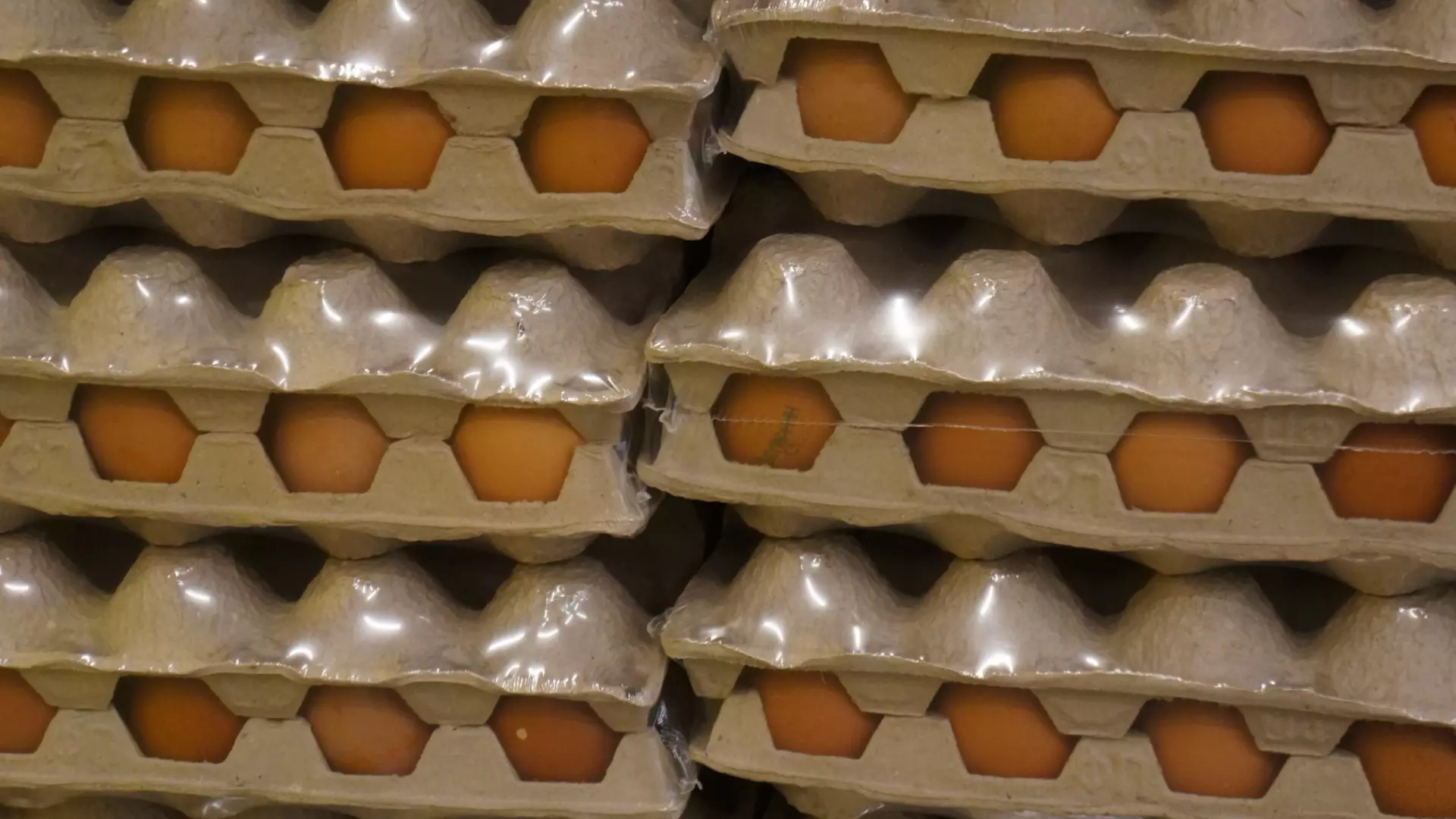 Яйца сильно выросли в цене