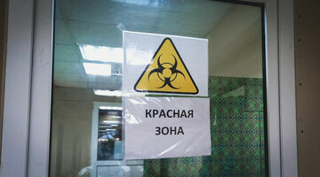 72% коек заняты в ковид-госпиталях Нижегородской области