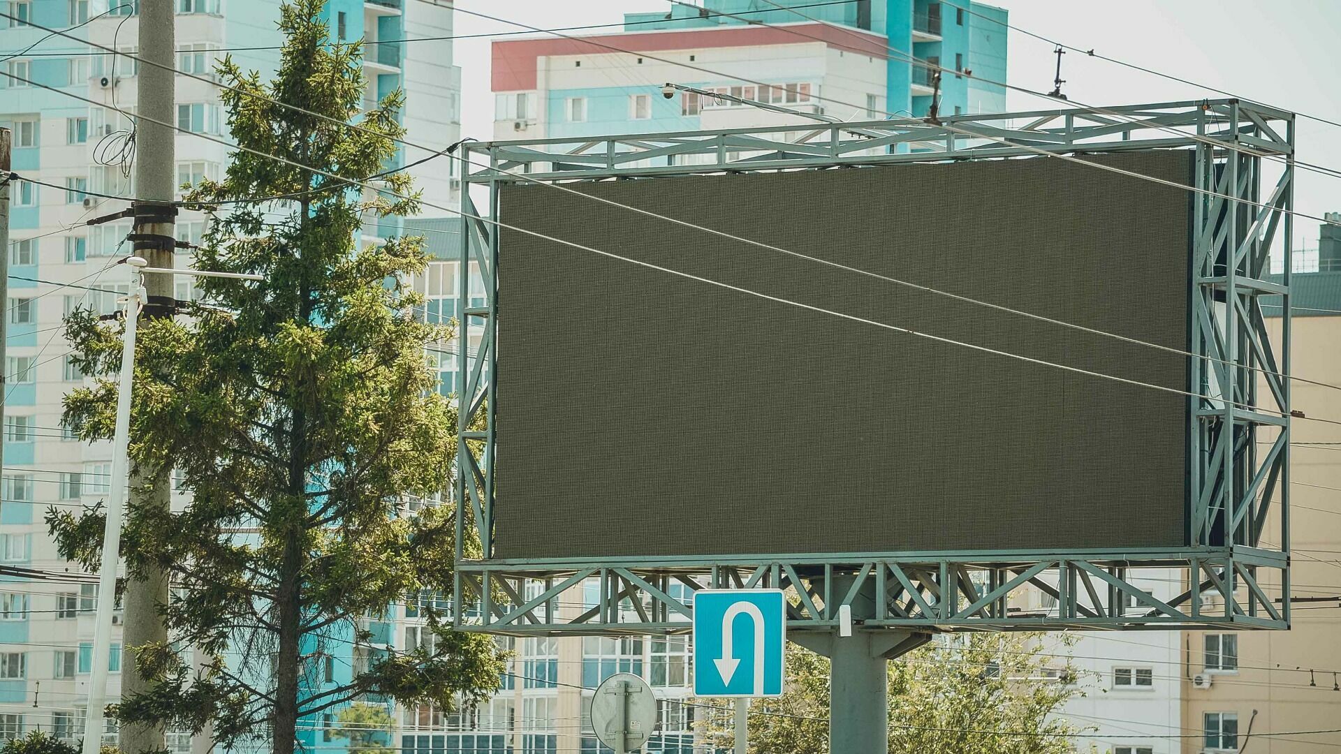 Понятие фасадной рекламной конструкции вводят в Нижнем Новгороде
