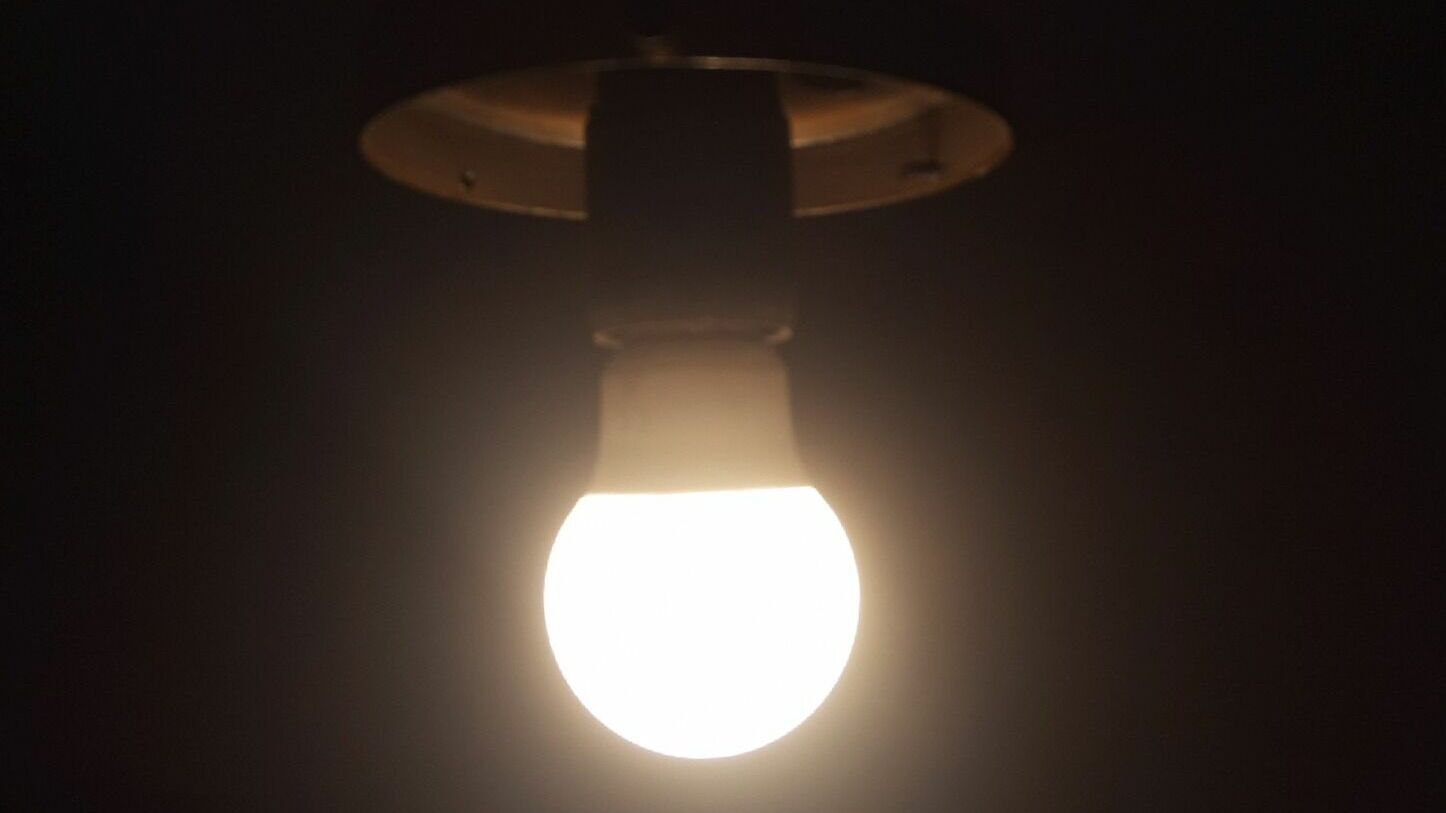 Более 5,7 тысячи жителей Богородского района остались без света