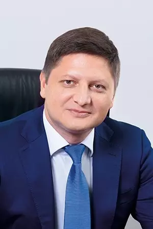 Депутат Заксобрания Нижегородской области Евгений Бабаев