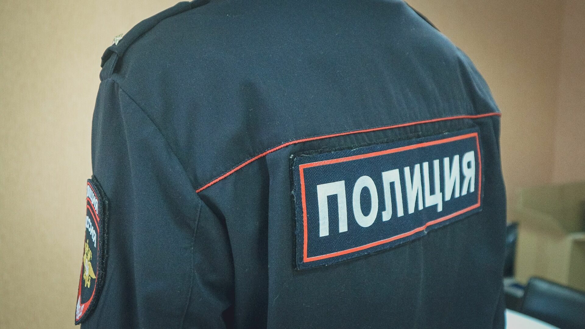 Полицейский из Подмосковья ограбил четыре дома в Нижегородской области