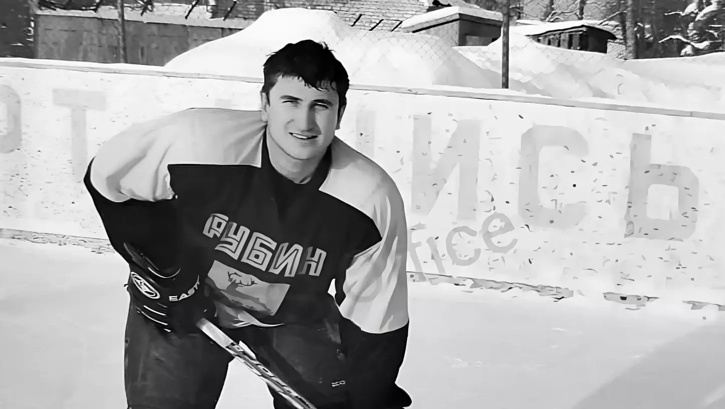 Хоккеист Алексей Крылов умер в Нижегородской области