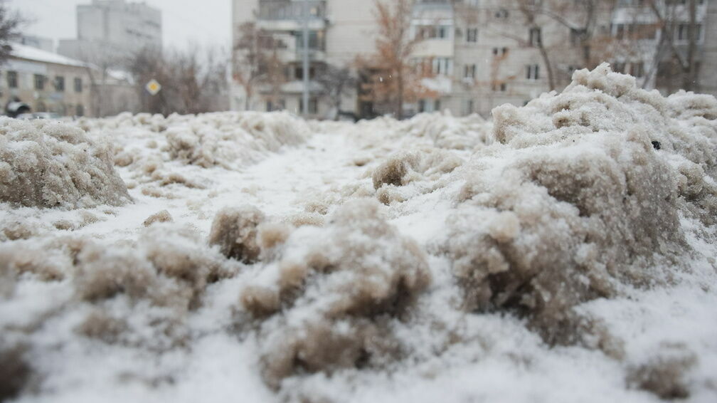 Нижегородцы ждут «скорые» на 40 минут дольше из-за снегопада