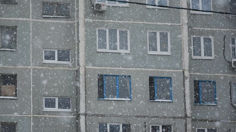 Похолодание и снег ожидаются в Нижегородской области в конце недели