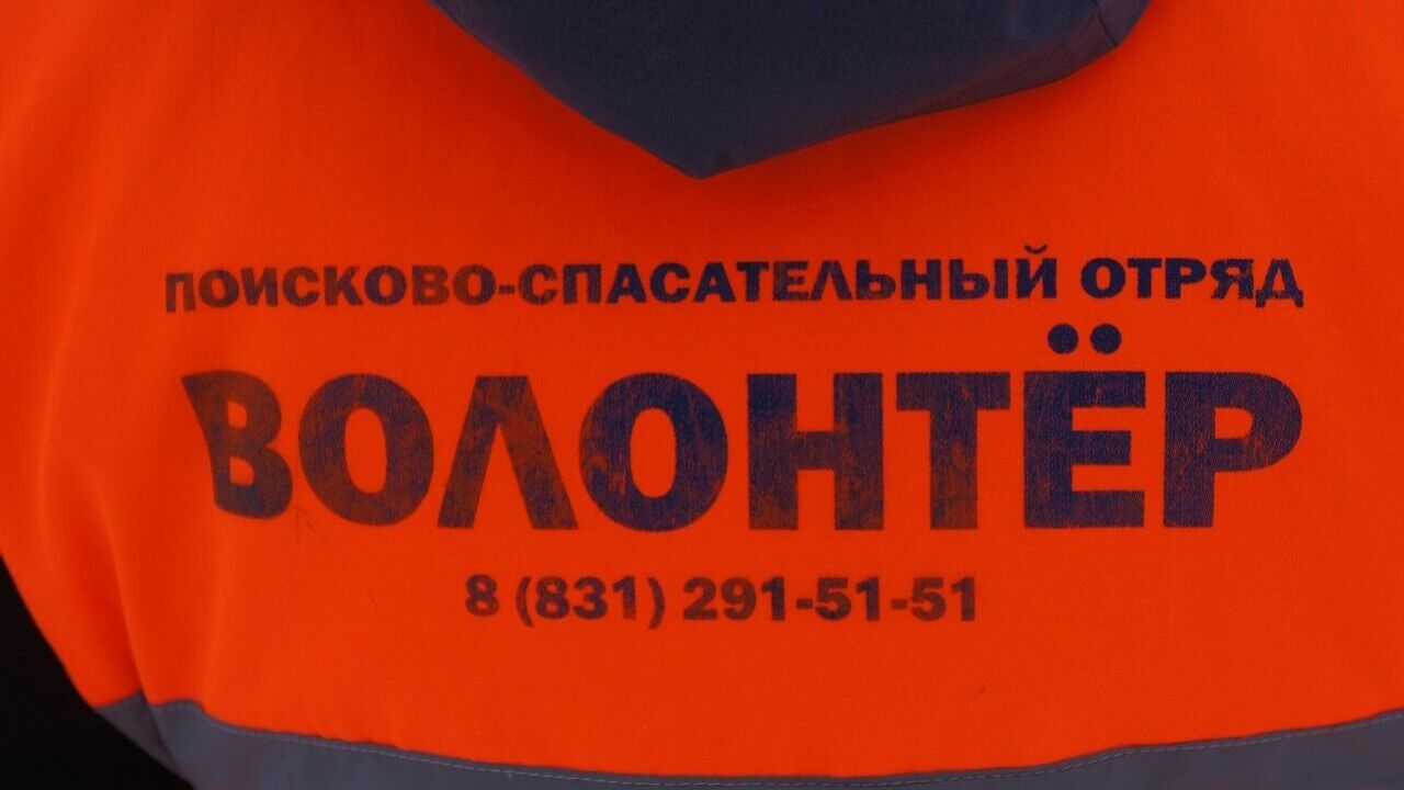 117 заявок на поиск людей поступило волонтерам в Нижегородской области за февраль