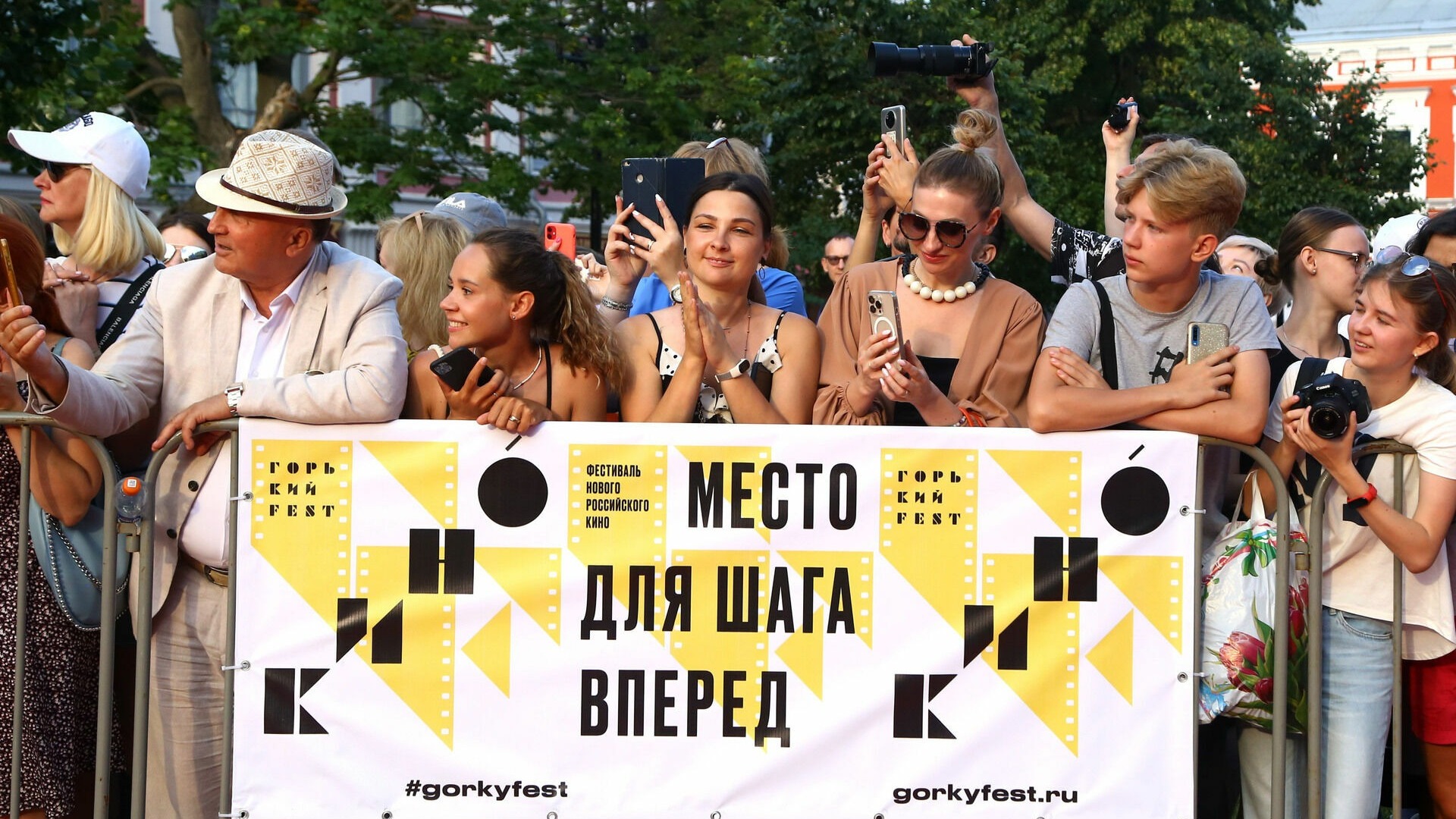 15 фильмов покажут на «Горький fest» в Нижнем Новгороде
