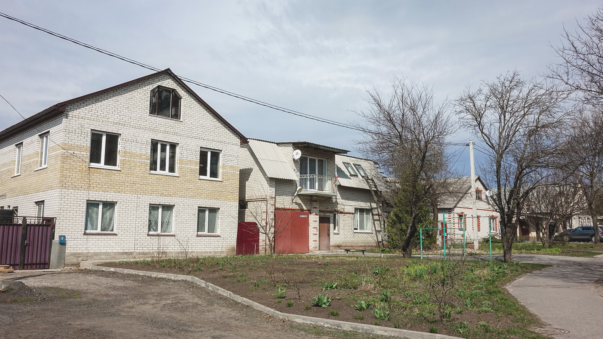 Частные дома в Канавинском районе Нижнго Новгорода