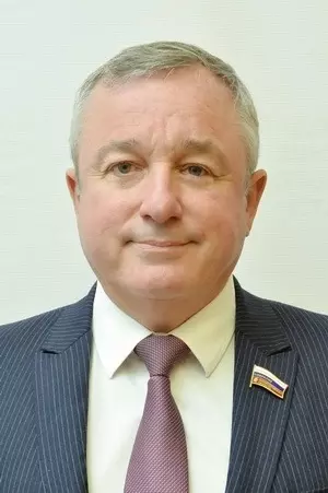 Депутат Заксобрания Нижегородской области Игорь Тюрин