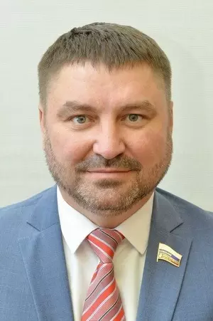 Депутат Заксобрания Нижегородской области Владислав Атмахов
