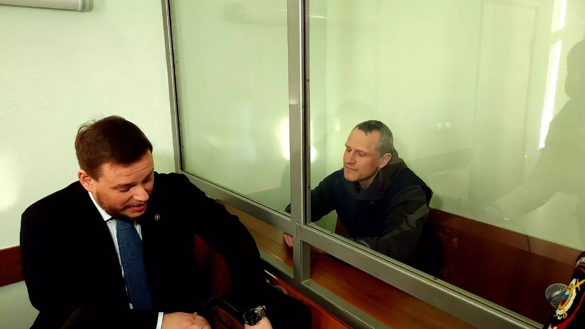 Кручинин подал апелляцию в областной суд
