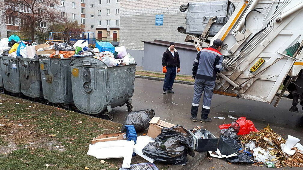 Депутаты отчитали регоператора за мусорный коллапс в Нижнем Новгороде