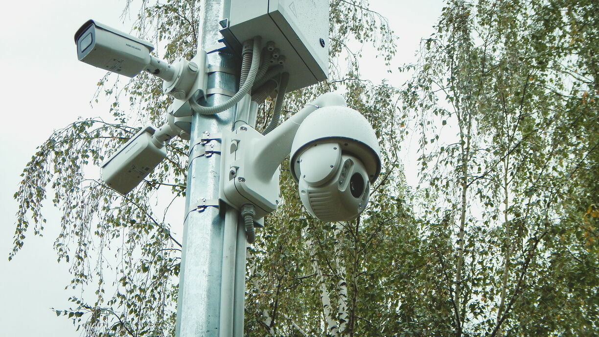 У нижегородских общественных пространств появились «глаза»