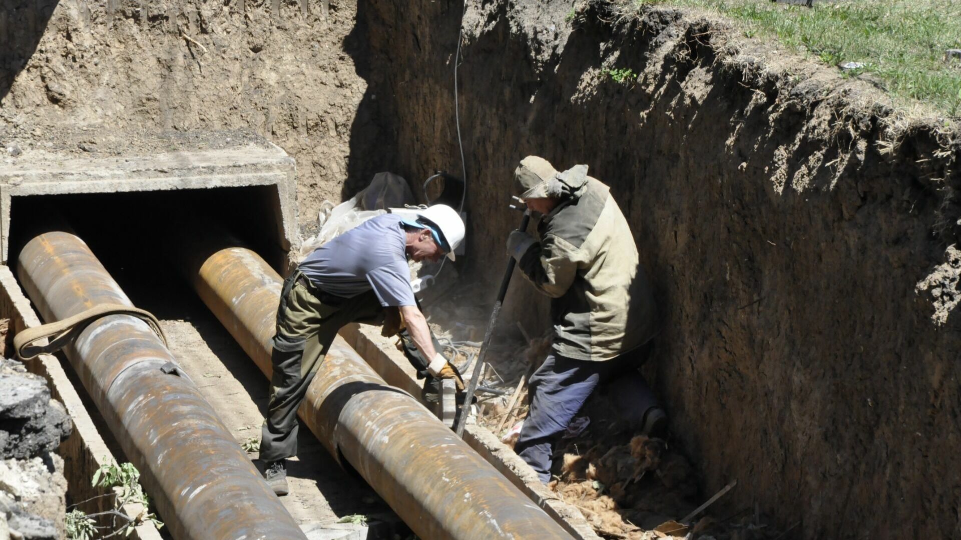 Износ сетей водоснабжения в Нижнем Новгороде достиг 78%