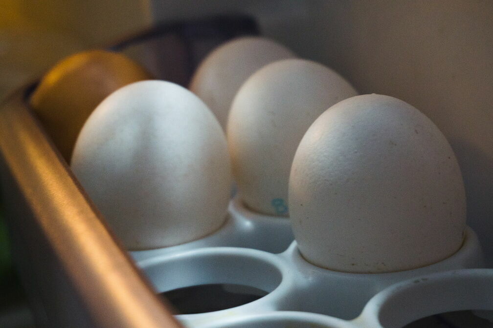 В Нижегородской области сократилось производство яиц