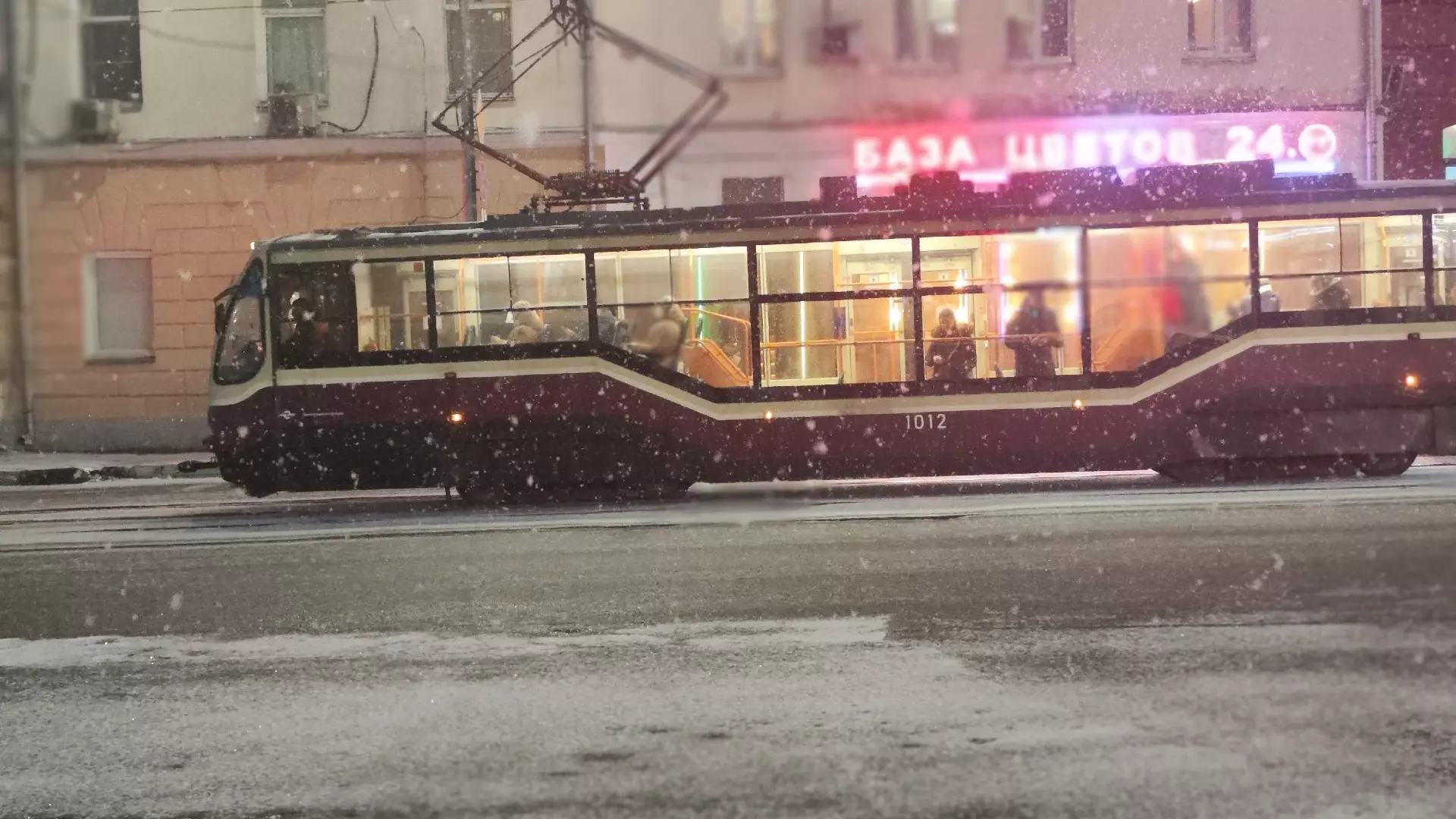 Трамваи №2 временно отменили в Нижнем Новгороде