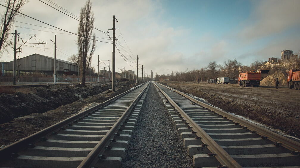 Солдата-срочника ударило током на железной дороге в Нижнем Новгороде