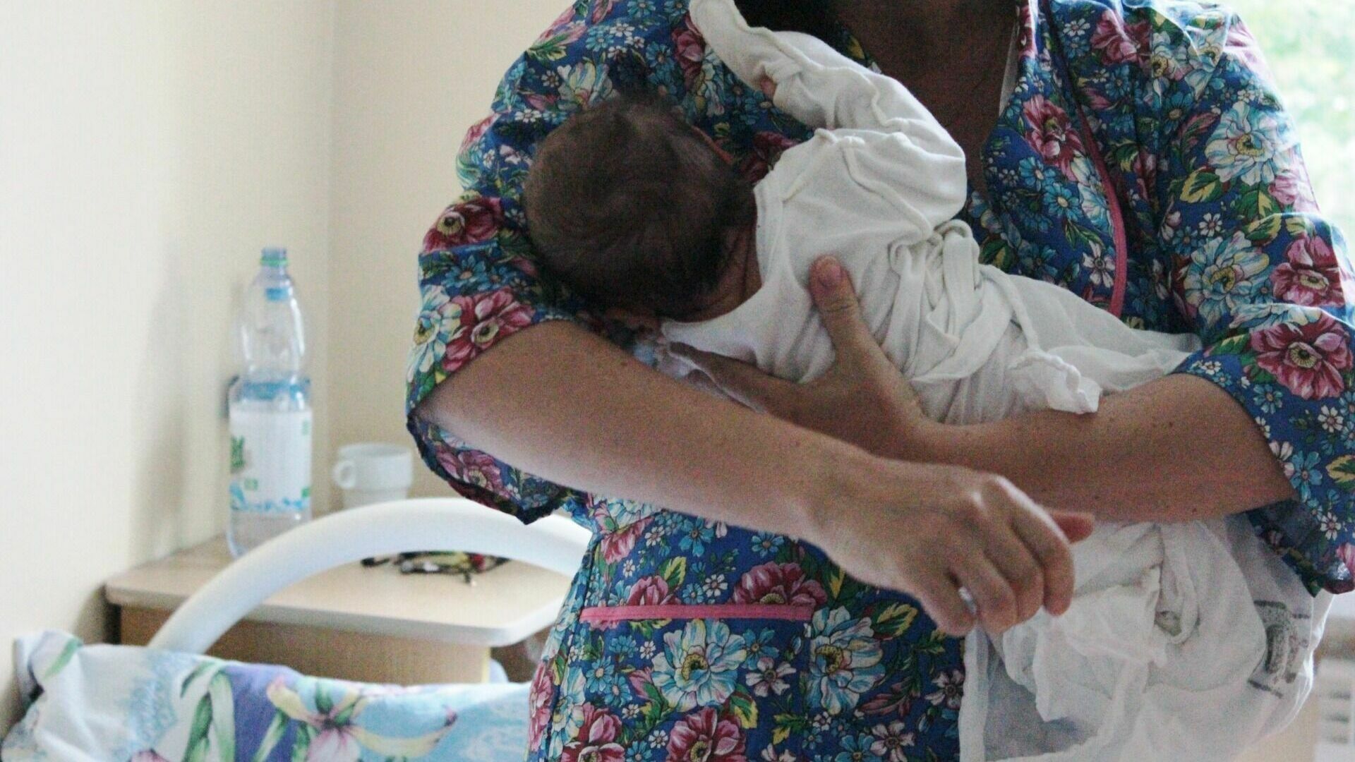 Рождаемость снизилась на 7,2% в Нижегородской области