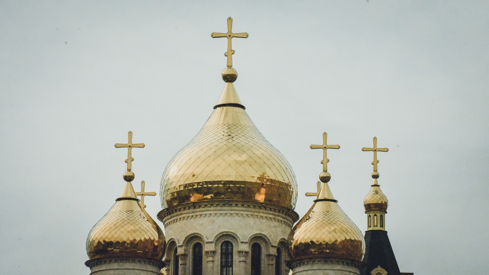 Девять храмов строятся в Нижнем Новгороде