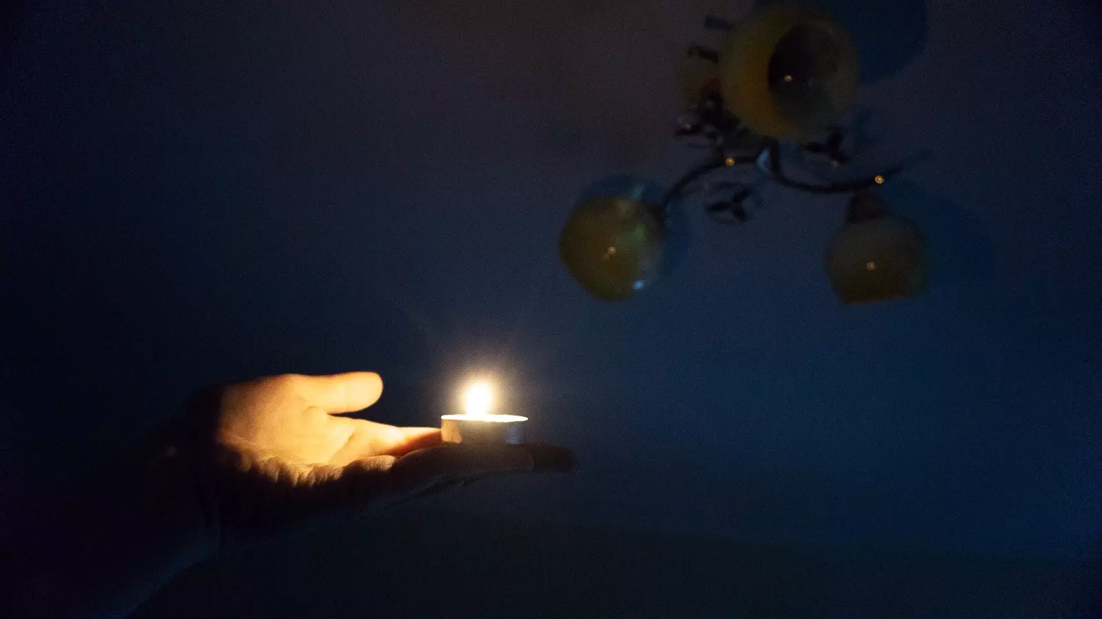 Нижегородцы остались без света после Нового года