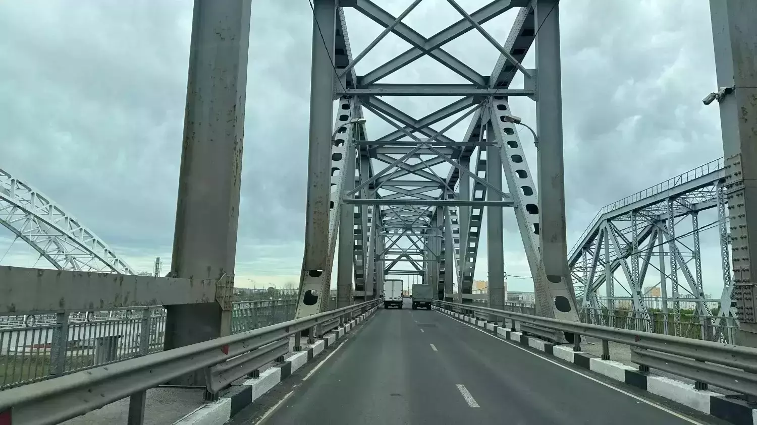 Как будут ездить автомобилисты, когда Борский мост закроют на ремонт
