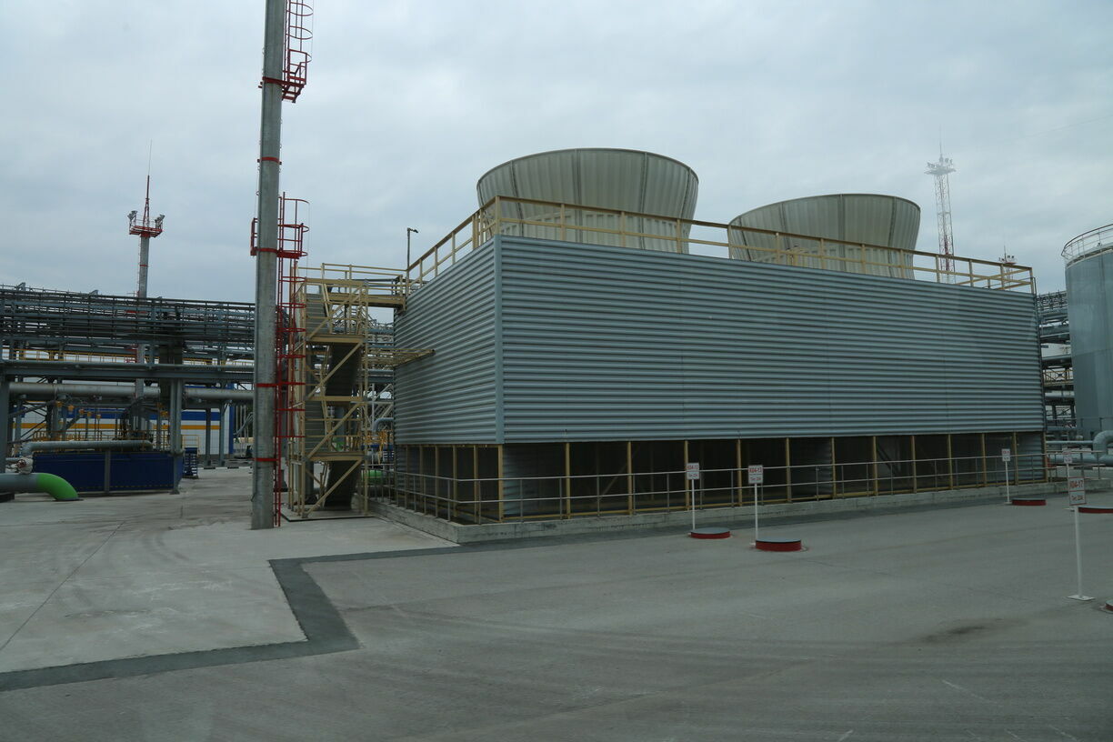 «КамАЗ» начнет вторую очередь строительства складского комплекса на Автозаводе