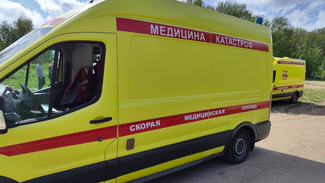Пятеро детей пострадали при пожаре на Бекетова в Нижнем Новгороде