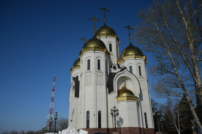 «Бога нет»: нижегородец устроил дебош в церкви