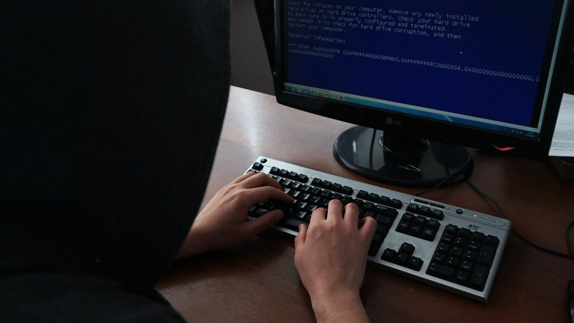 Нижегородский ресурс Newsroom24 недоступен из-за хакерской атаки