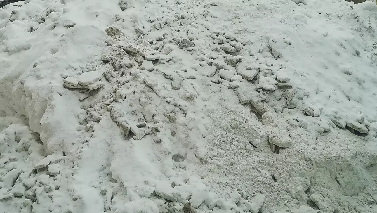 Нижегородцы не пострадали из-за схода снежной лавины