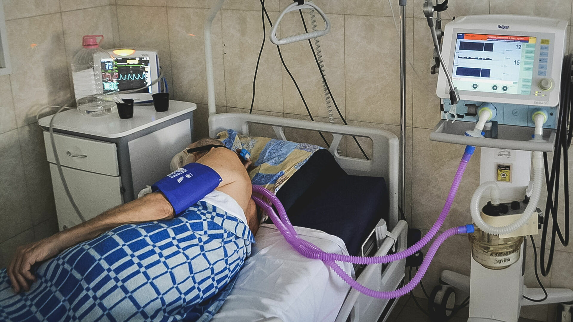 Нижегородская больница арендовала ворованный кислородный аппарат