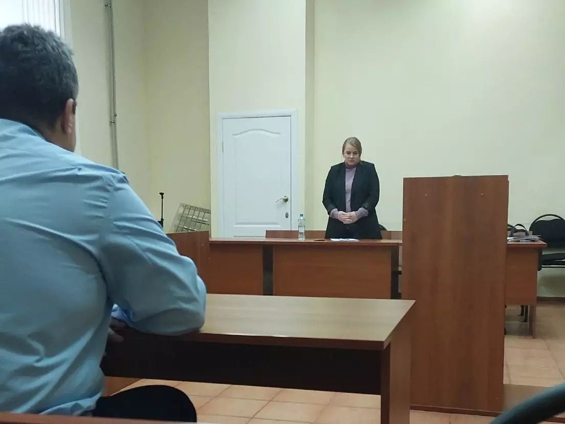 Экс-министр соцполитики Нижегородской области Наталья Исаева до заседания суда