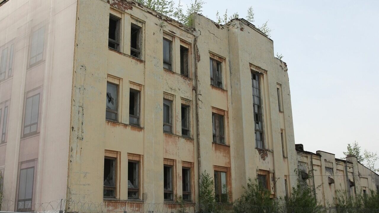 Около двух лет потребуется на реставрацию ДК им. Ленина в Нижнем Новгороде