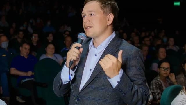 глава Ассоциации рестораторов Нижегородской области Алексей Беляев