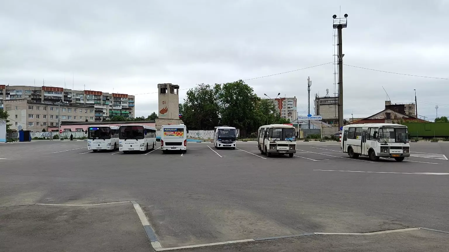 Маршрут автобуса №5 изменят в Дзржинске