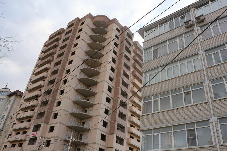 Три жилых дома изымают нижегородские власти ради строительства метро