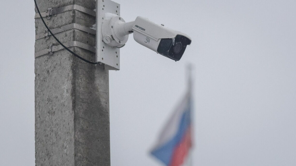 Почти все нижегородские школы оснащены видеонаблюдением