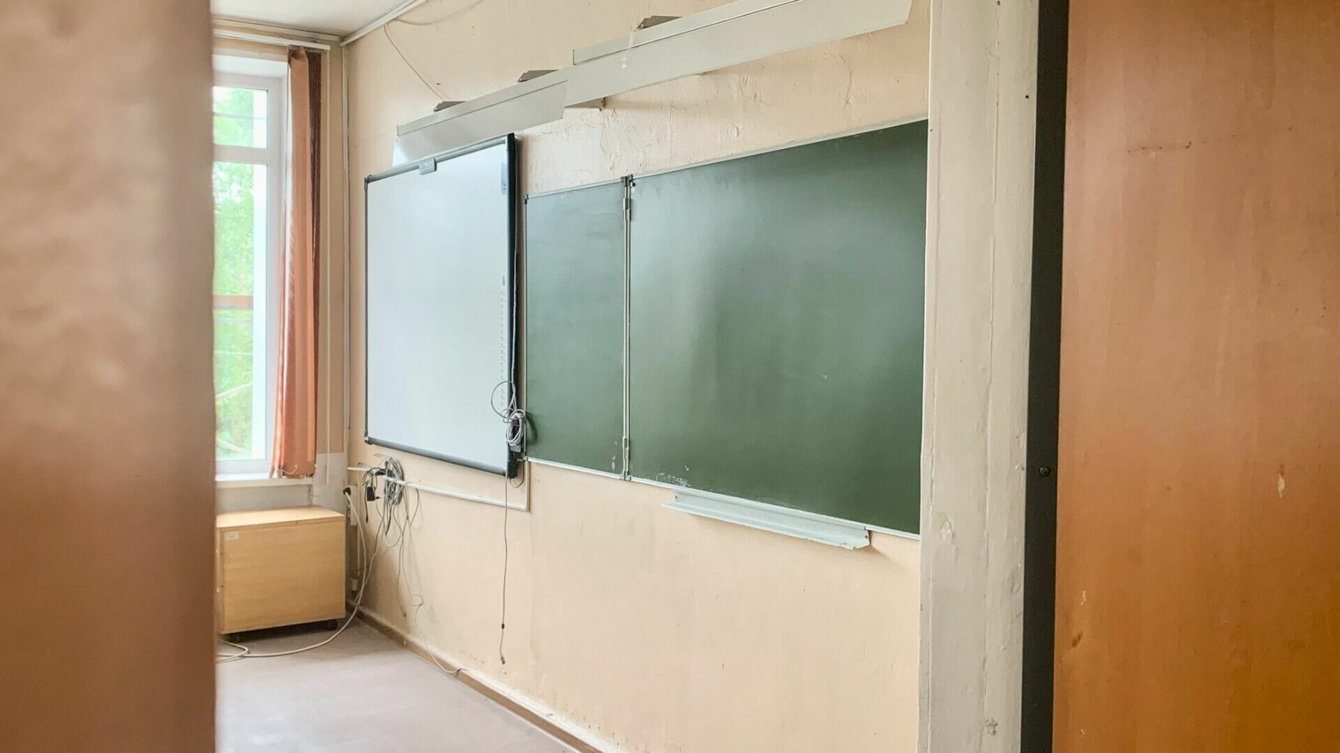 Школу в Сарове закроют на ремонт