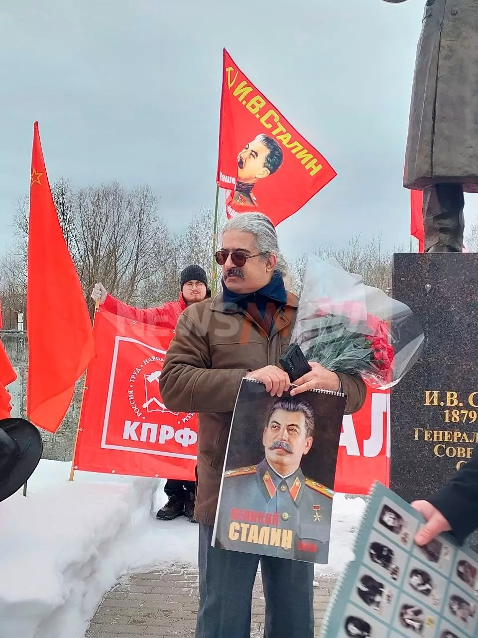 Правнук Сталина в Нижегородской области