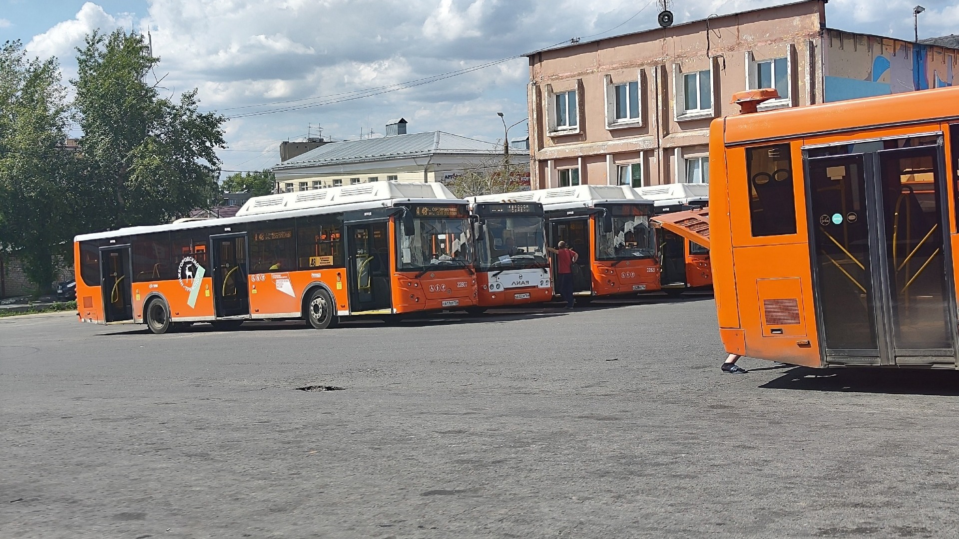 Более миллиарда рублей получит Нижегородская область на закупку автобусов