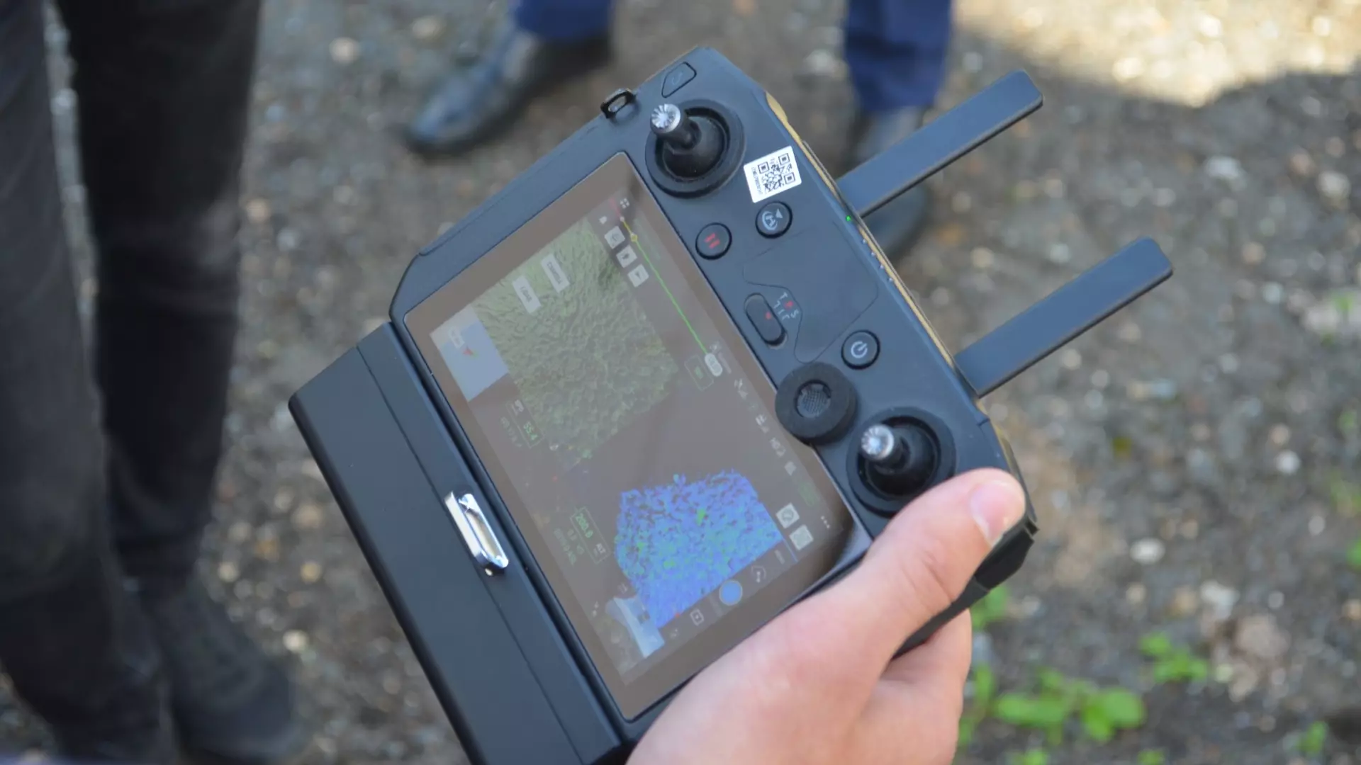 ПЦБК: применение дронов в пермских лесах послужит автоматизации мониторинга