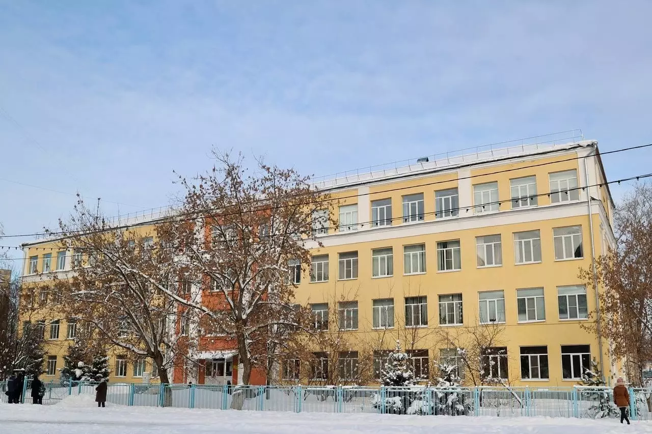 Школа №51 и гимназия №25 открылись после ремонта в Нижнем Новгороде