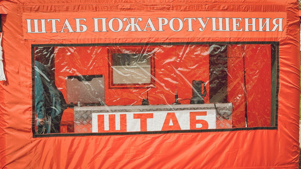 После взрывов в Дзержинске создан оперштаб