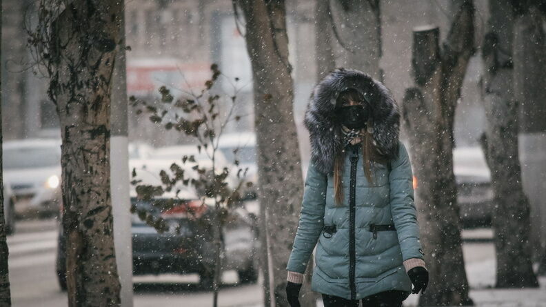 Морозно и снежно: Опубликован прогноз погоды на 8-12 марта в Нижнем Новгороде