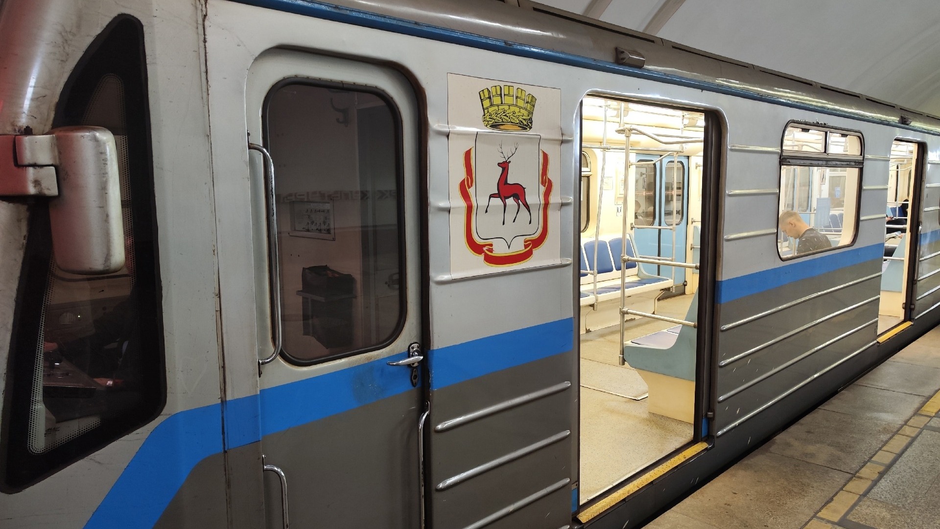 Пассажиры подрались в нижегородском метро