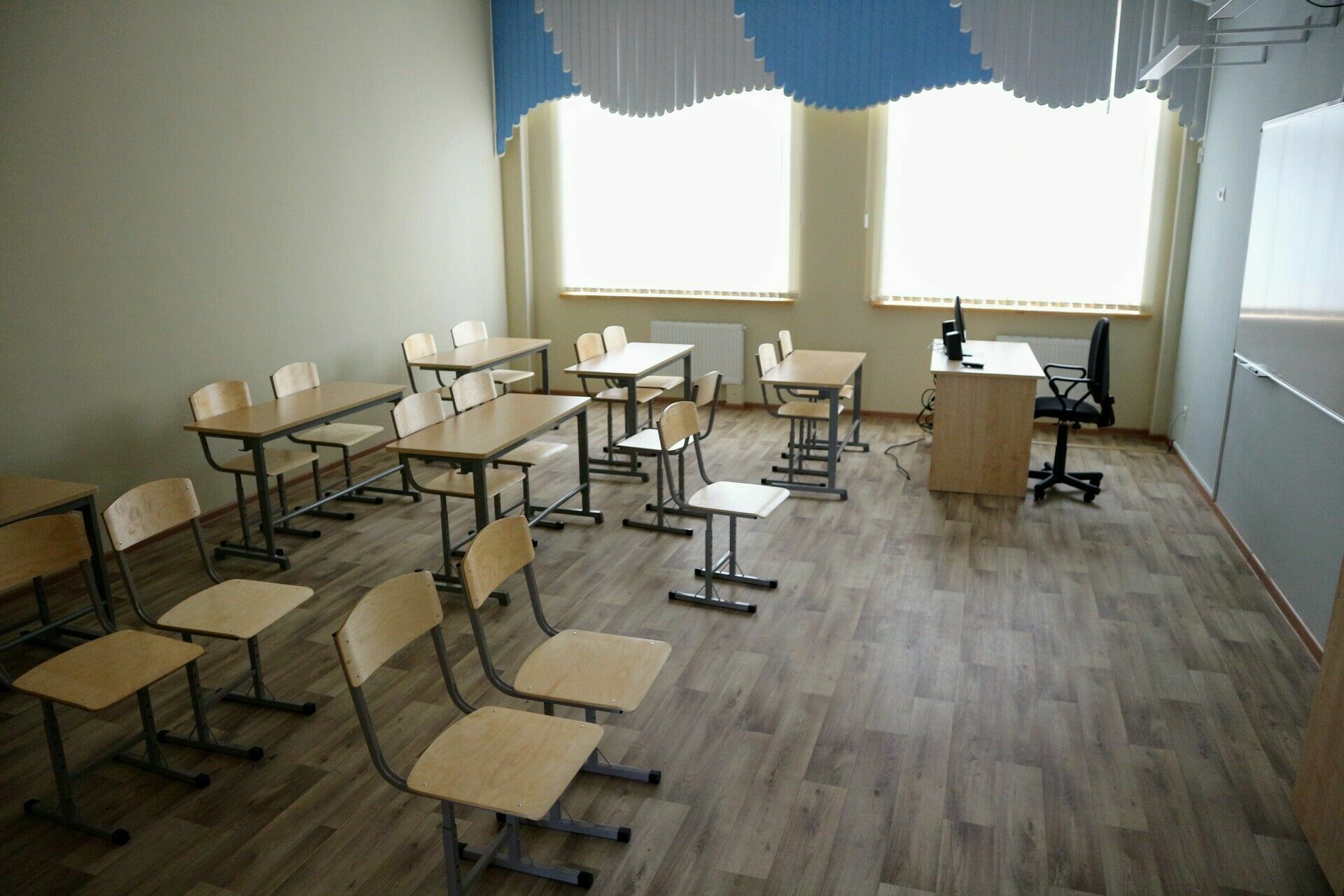 Ковид-ограничения снова введут в нижегородских школах