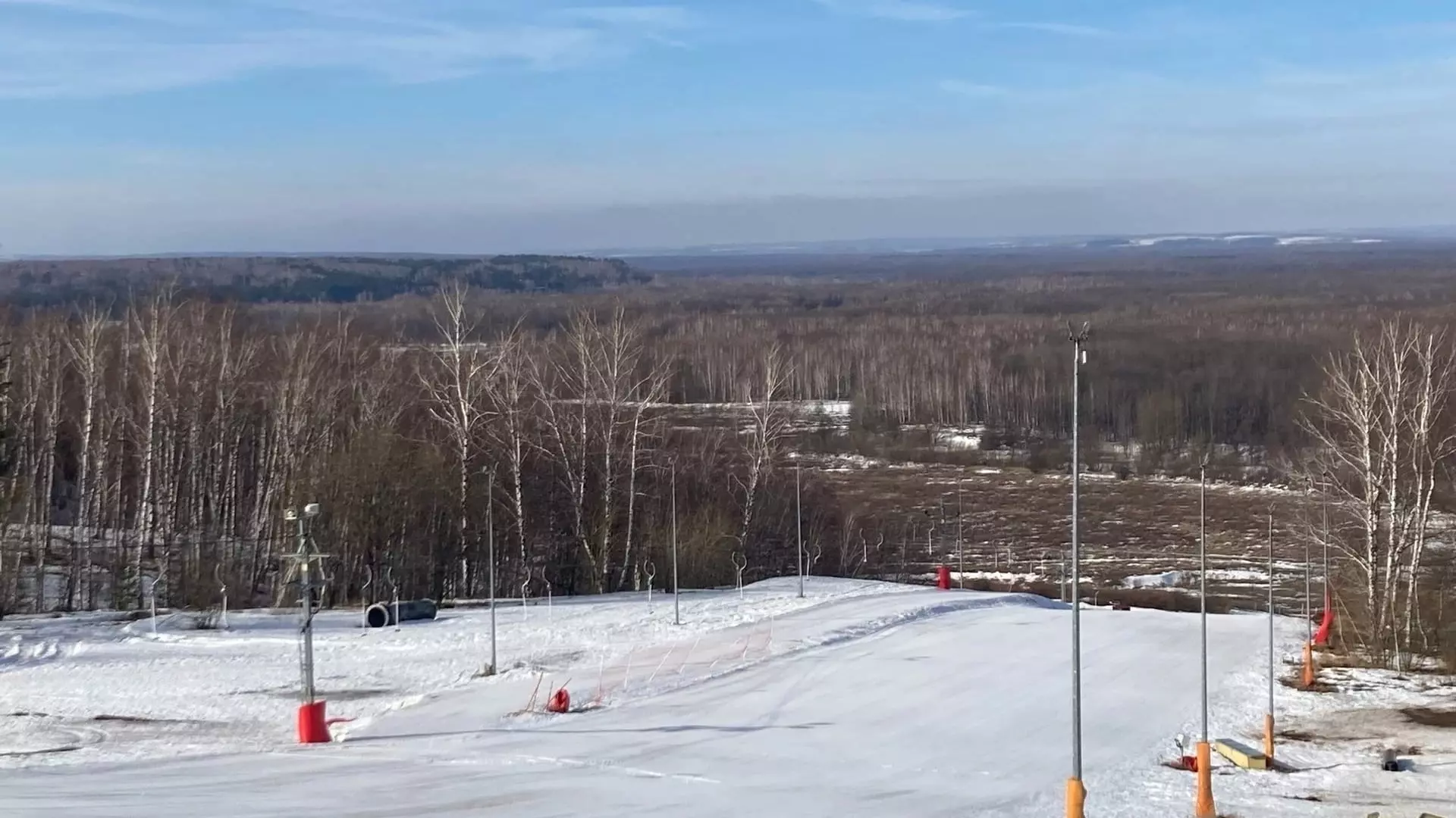 Горнолыжный комплекс Terraski Park закрыли в Нижегородской области