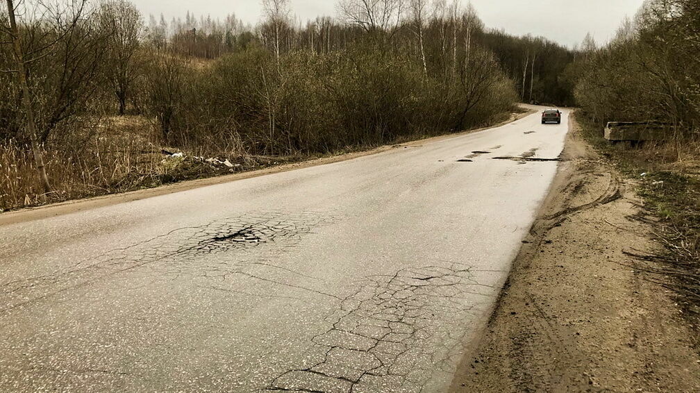 Дорогу Неклюдово — Макарьево могут отремонтировать в 2020 году